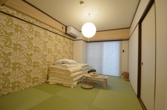 Imagen general del Hotel Alphabed Takamatsu Marugamemachi. Foto 2