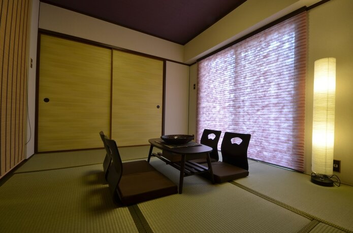 Imagen general del Hotel Alphabed Takamatsu Marugamemachi. Foto 4