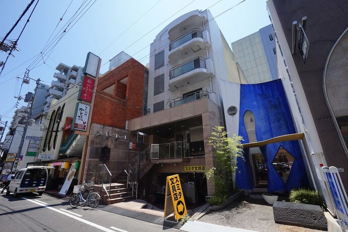 Imagen general del Hotel Alphabed Takamatsu Marugamemachi. Foto 5