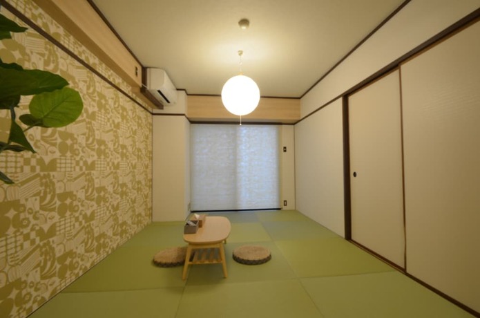 Imagen general del Hotel Alphabed Takamatsu Marugamemachi. Foto 8