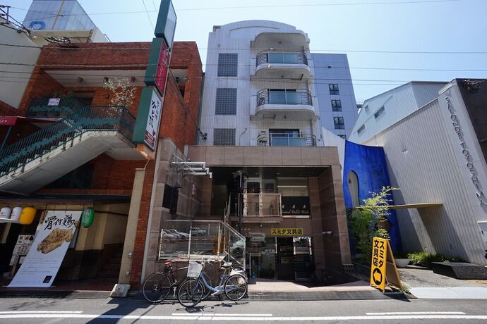 Imagen general del Hotel Alphabed Takamatsu Marugamemachi. Foto 11