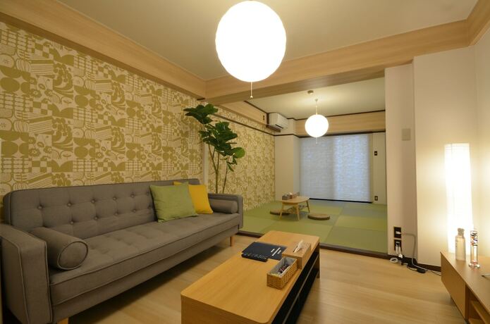 Imagen general del Hotel Alphabed Takamatsu Marugamemachi. Foto 1