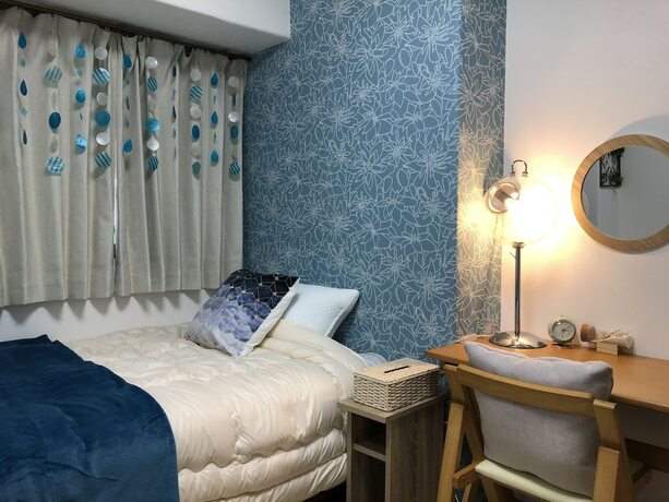 Imagen general del Hotel Alphabed Takamatsu Rainbow Street. Foto 16