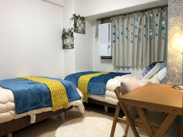 Imagen general del Hotel Alphabed Takamatsu Rainbow Street. Foto 18