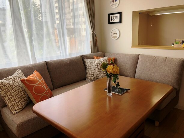 Imagen general del Hotel Alphabed Takamatsu Station. Foto 11