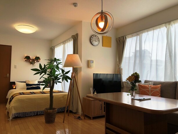 Imagen general del Hotel Alphabed Takamatsu Station. Foto 1