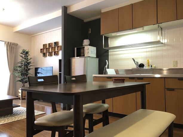 Imagen general del Hotel Alphabed Takamatsu Yashima. Foto 2