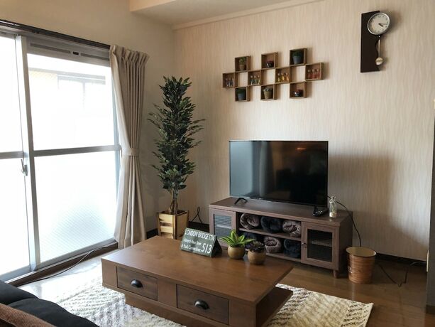 Imagen general del Hotel Alphabed Takamatsu Yashima. Foto 6