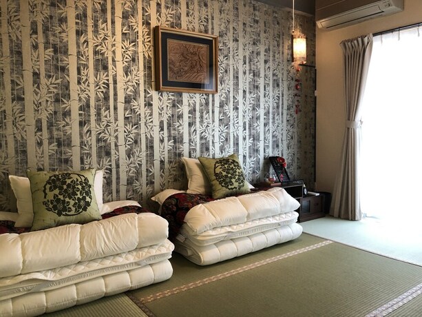 Imagen de la habitación del Hotel Alphabed Takamatsu Yashima. Foto 19