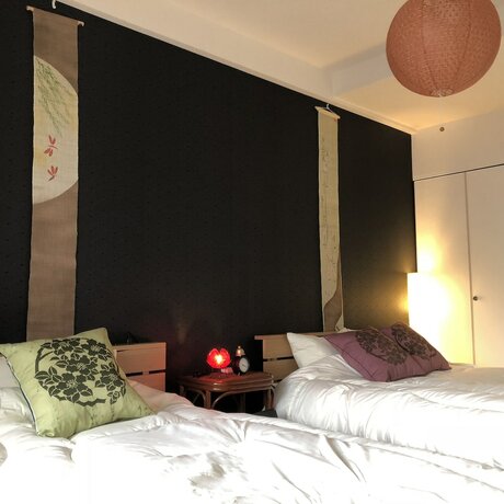 Imagen de la habitación del Hotel Alphabed Takamatsu Yashima. Foto 20