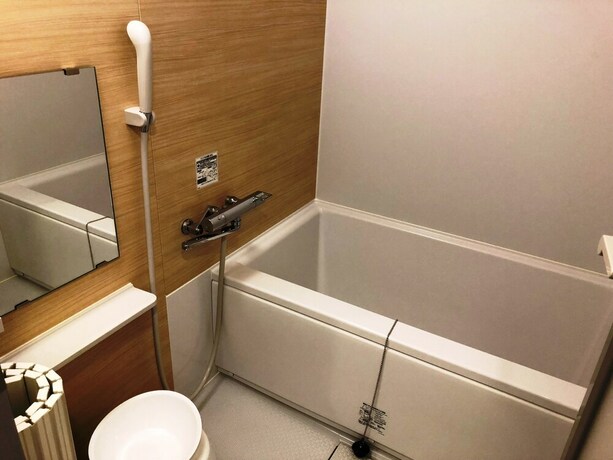 Imagen de la habitación del Hotel Alphabed Takamatsu Yashima. Foto 26