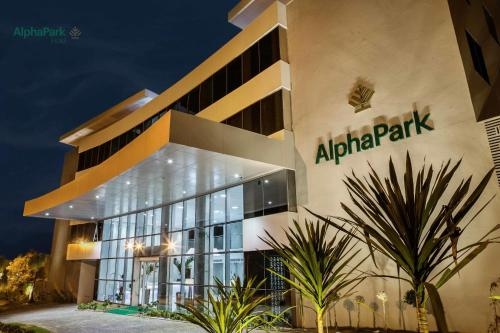 Imagen general del Hotel Alphapark. Foto 1