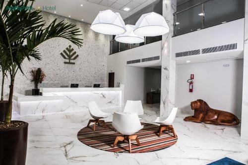 Imagen general del Hotel Alphapark. Foto 3