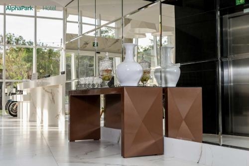Imagen general del Hotel Alphapark. Foto 4