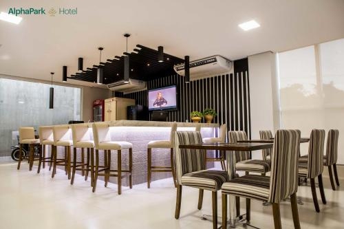Imagen general del Hotel Alphapark. Foto 5