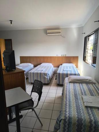 Imagen general del Hotel Alphaville. Foto 3