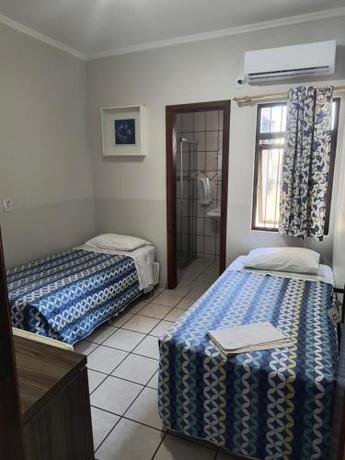 Imagen general del Hotel Alphaville. Foto 4