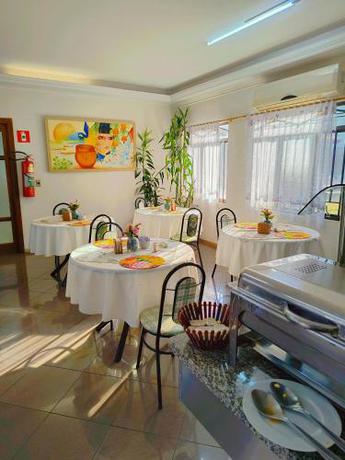 Imagen general del Hotel Alphaville. Foto 6