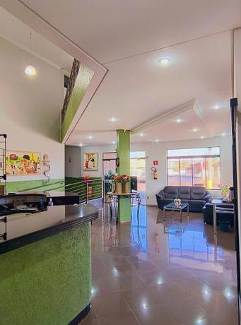 Imagen general del Hotel Alphaville. Foto 8