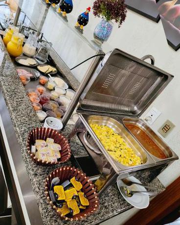 Imagen general del Hotel Alphaville. Foto 9