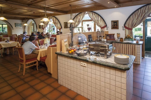 Imagen general del Hotel Alphof. Foto 6