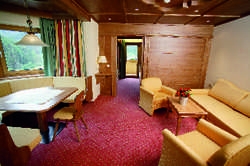 Imagen de la habitación del Hotel Alphof. Foto 5