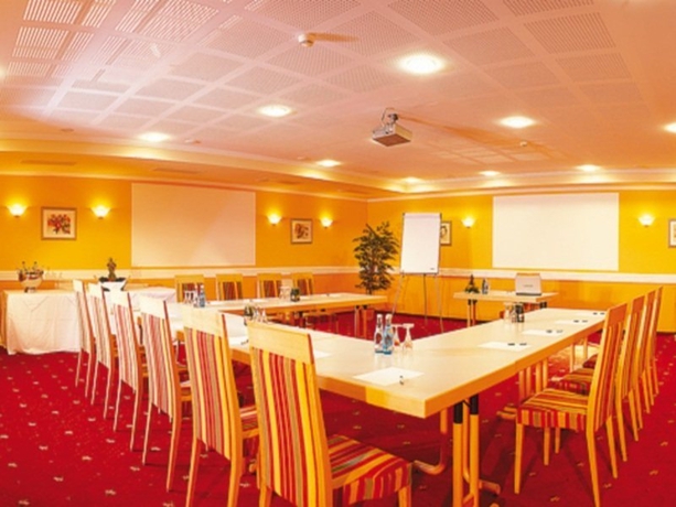 Imagen general del Hotel Alphof. Foto 2