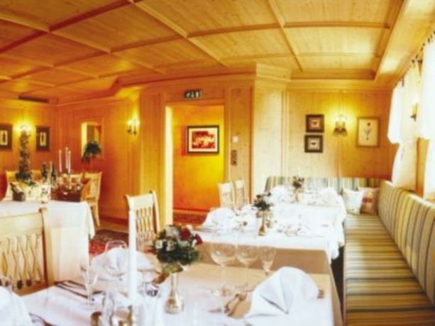 Imagen general del Hotel Alphof. Foto 5