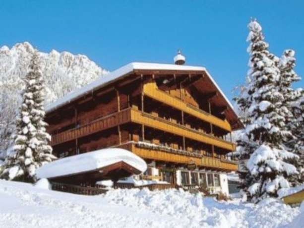 Imagen general del Hotel Alphof. Foto 6