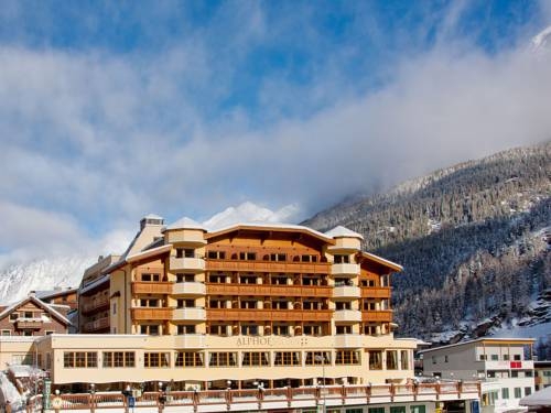 Imagen general del Hotel Alphof Sölden. Foto 12