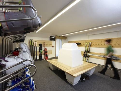 Imagen general del Hotel Alphof Sölden. Foto 27