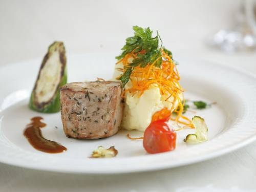 Imagen general del Hotel Alphof Sölden. Foto 32