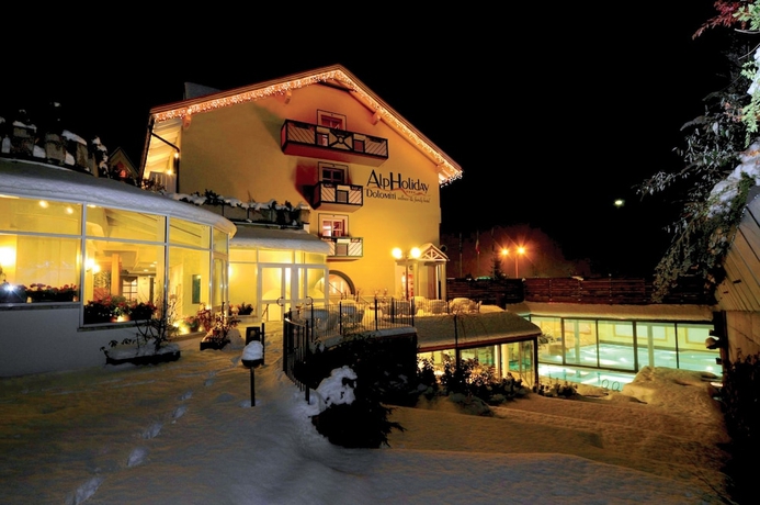 Imagen general del Hotel Alpholiday Dolomiti Wellness. Foto 1