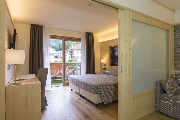 Imagen de la habitación del Hotel Alpholiday Dolomiti Wellness. Foto 14