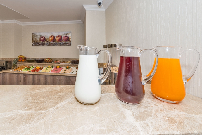 Imagen del bar/restaurante del Hotel Alphonse. Foto 7