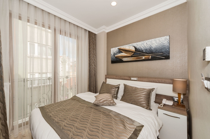 Imagen de la habitación del Hotel Alphonse. Foto 13