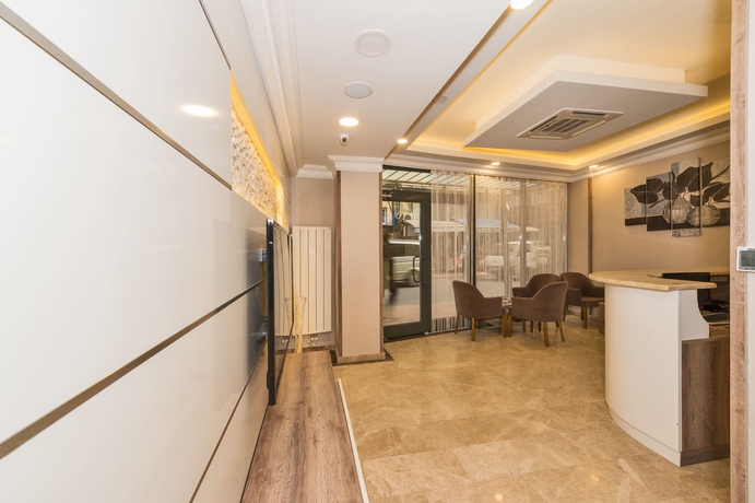 Imagen de los interiores del Hotel Alphonse. Foto 16