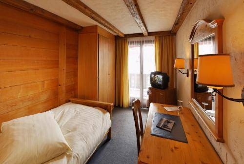 Imagen general del Hotel Alphorn. Foto 1