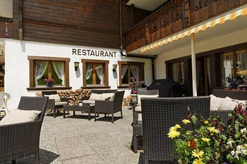 Imagen general del Hotel Alphorn, Gstaad . Foto 2