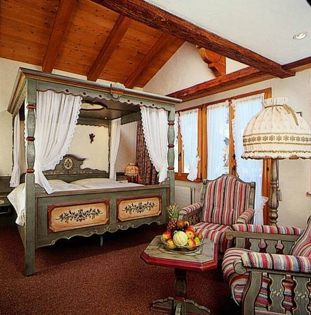 Imagen general del Hotel Alphorn, Gstaad . Foto 3