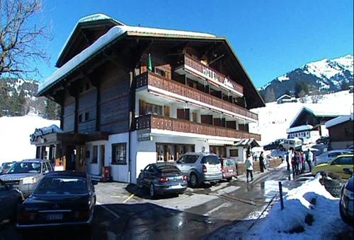 Imagen general del Hotel Alphorn, Gstaad . Foto 4
