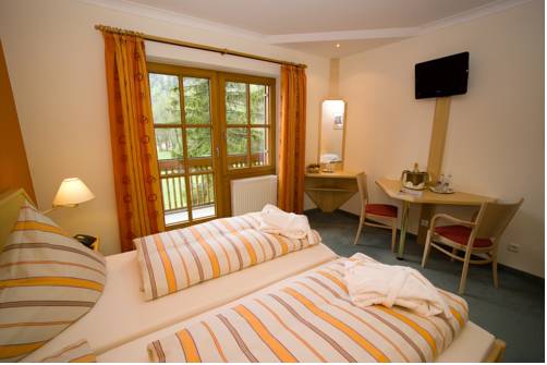 Imagen de la habitación del Hotel Alphotel Ettal. Foto 3