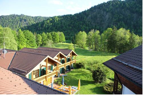 Imagen de la habitación del Hotel Alphotel Ettal. Foto 7