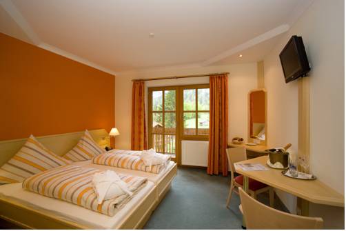 Imagen de la habitación del Hotel Alphotel Ettal. Foto 13