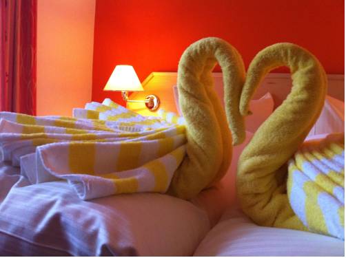 Imagen de la habitación del Hotel Alphotel Ettal. Foto 16