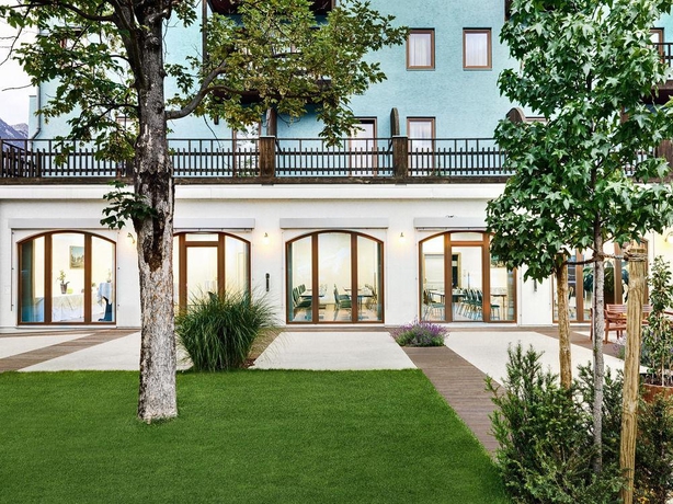 Imagen general del Hotel Alphotel Innsbruck. Foto 2