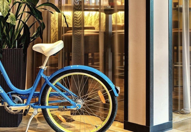 Imagen general del Hotel Alphotel Innsbruck. Foto 3