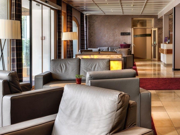 Imagen general del Hotel Alphotel Innsbruck. Foto 8