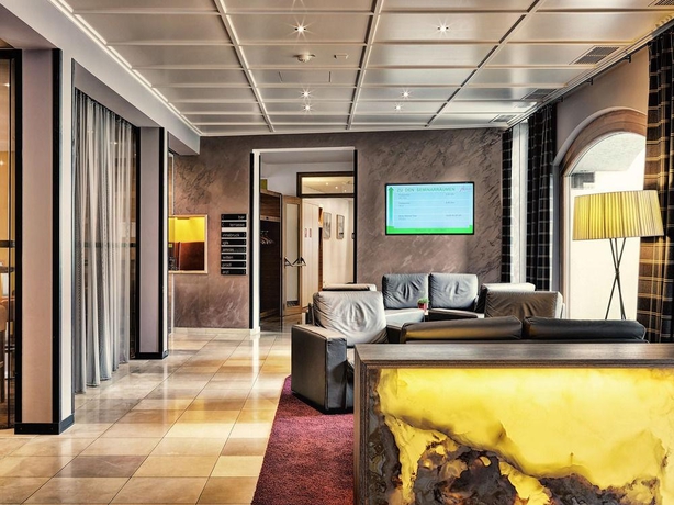 Imagen general del Hotel Alphotel Innsbruck. Foto 9