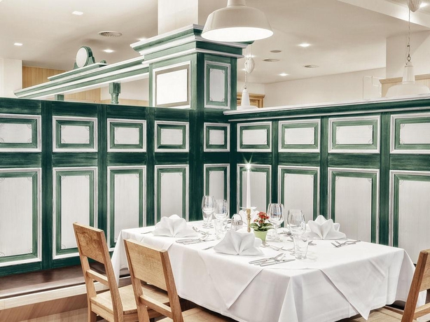 Imagen general del Hotel Alphotel Innsbruck. Foto 11